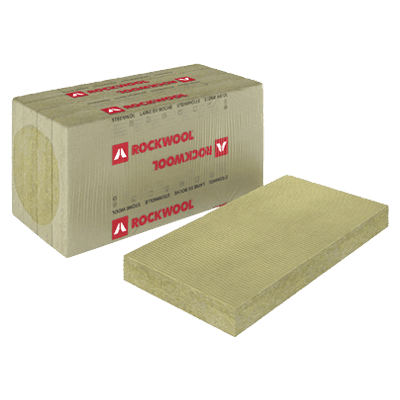 Steinwolle Dämmplatten